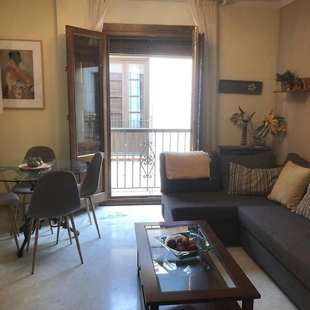 Centro Ciudad Y Parking Daire Granada Dış mekan fotoğraf