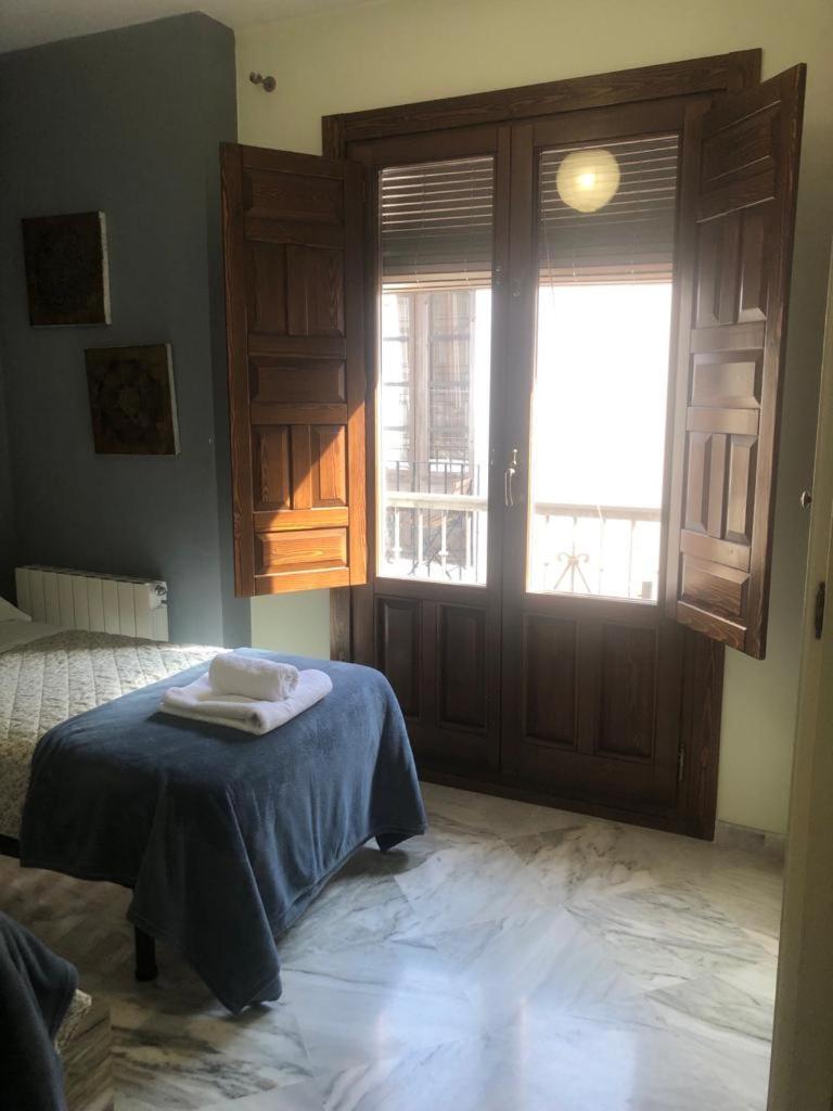 Centro Ciudad Y Parking Daire Granada Dış mekan fotoğraf
