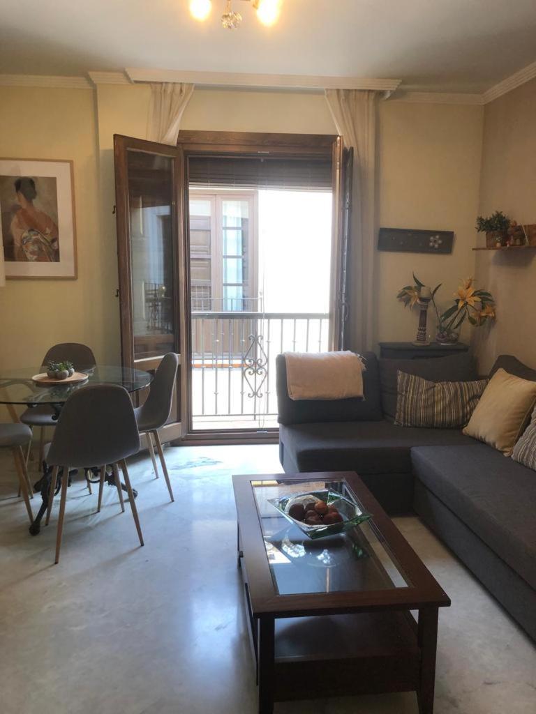 Centro Ciudad Y Parking Daire Granada Dış mekan fotoğraf